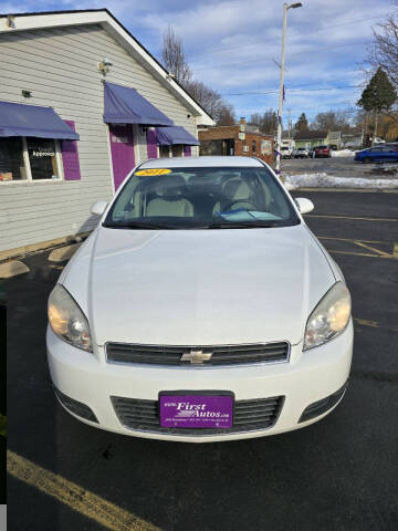 2011 Chevrolet Impala LT Fleet