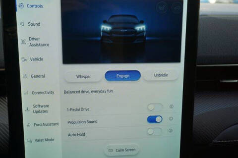 2026 Ford Mustang Mach-E Select