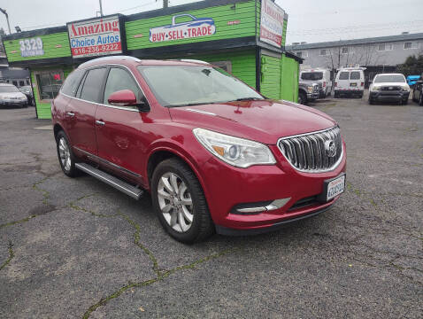 2013 Buick Enclave Premium