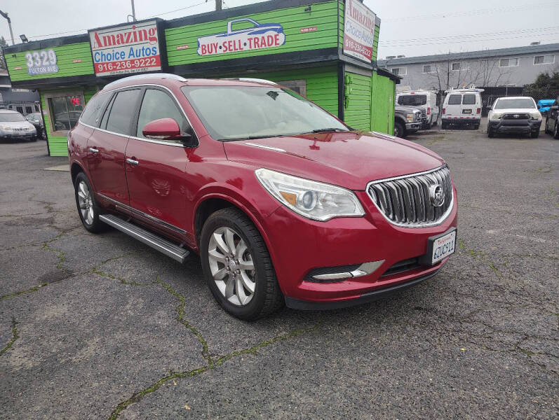 2013 Buick Enclave Premium
