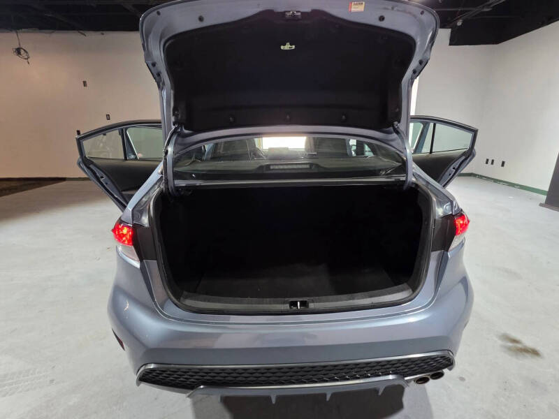 2022 Toyota Corolla Hatchback