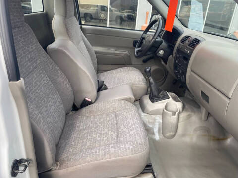 2005 Chevrolet Colorado