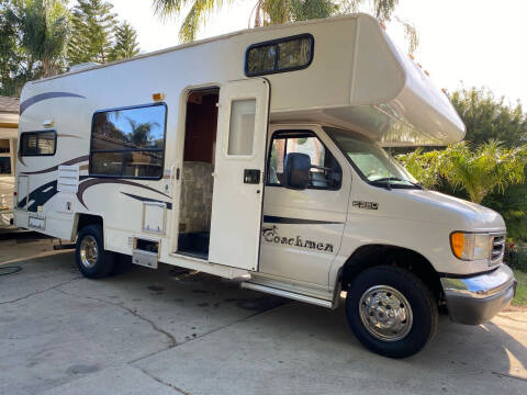 2003 Coachmen Pathfinder