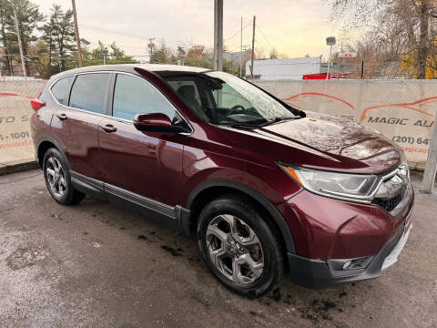 2018 Honda CR-V EX
