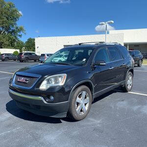 2012 GMC Acadia for sale at Valid Motors INC in Griffin GA