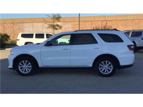 2023 Dodge Durango SXT