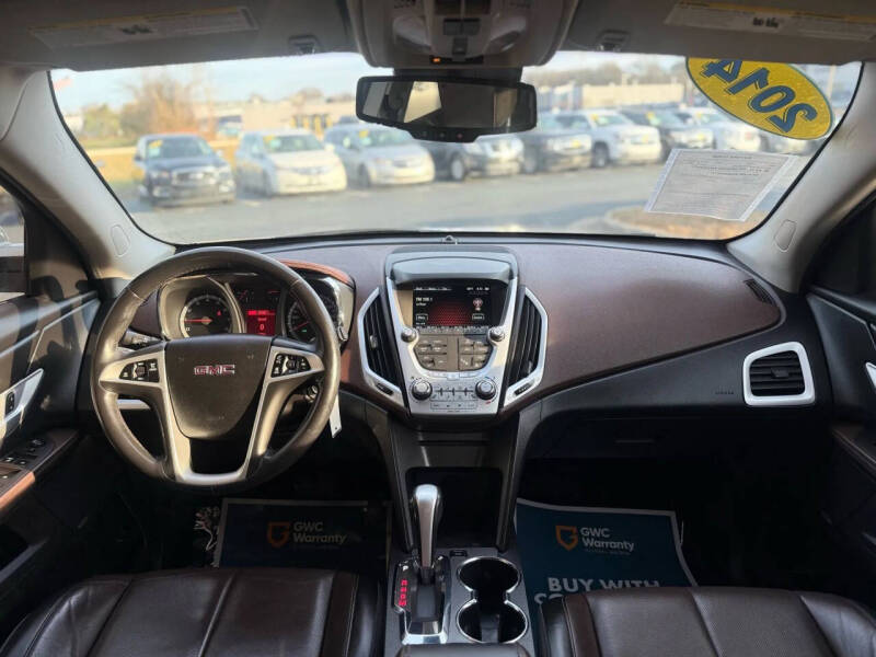 2014 GMC Terrain SLT-1