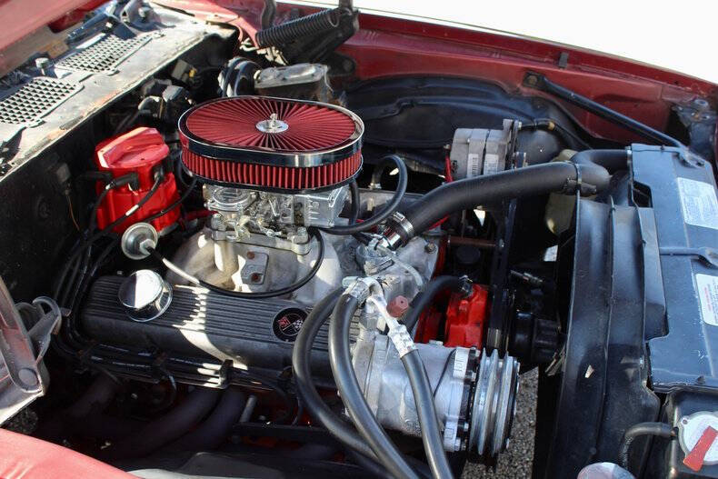 1973 Chevrolet Camaro