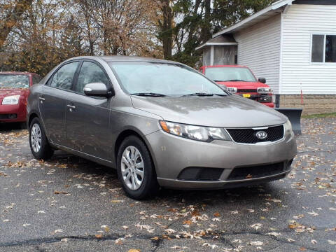 2010 Kia Forte EX