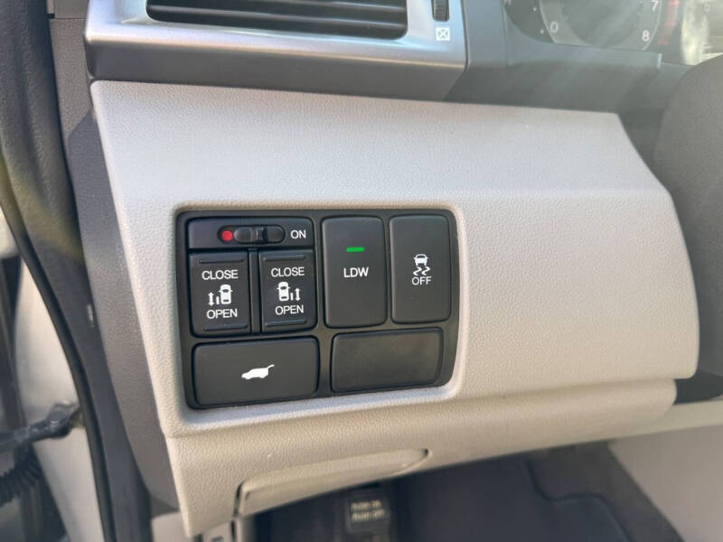 2014 Honda Odyssey EX-L