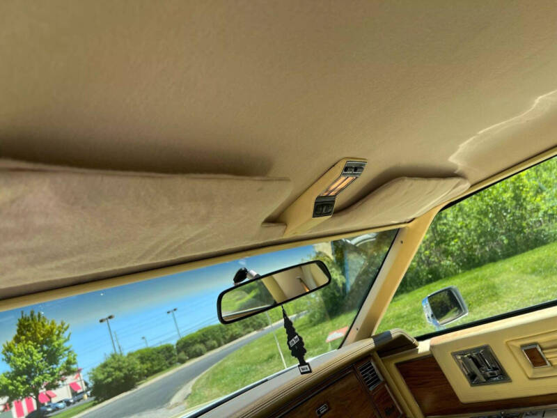 1980 Cadillac Eldorado