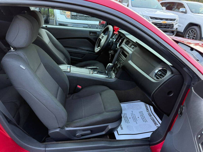 2013 Ford Mustang
