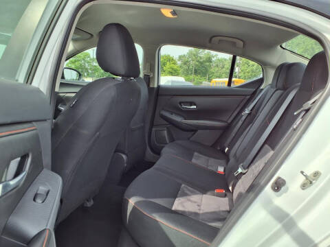 2024 Nissan Sentra SR