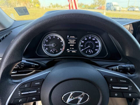 2020 Hyundai Sonata SEL