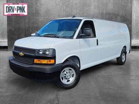 2025 Chevrolet Express for sale at AN Transportation Marketplace in Greenacres FL