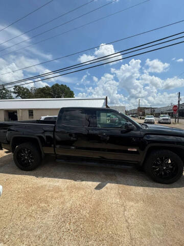 2018 GMC Sierra 1500