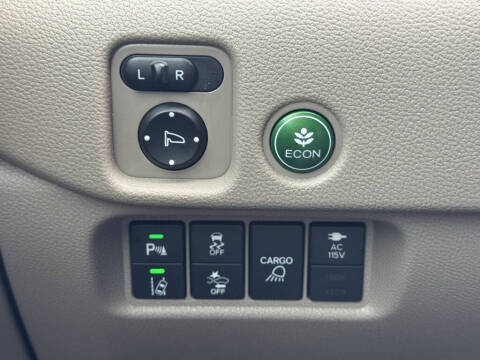 2020 Honda Ridgeline RTL-E