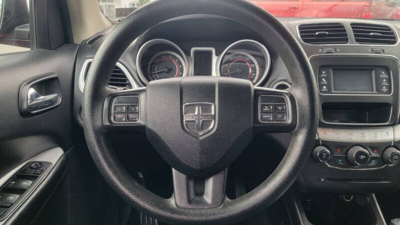 2019 Dodge Journey SE Value Package