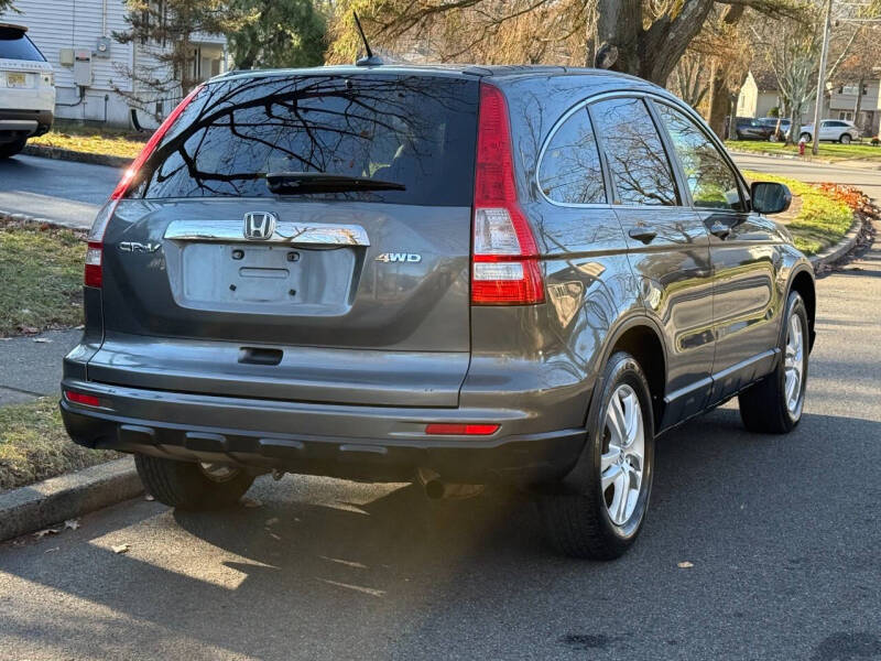 2011 Honda CR-V EX-L