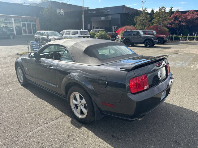 2007 Ford Mustang for sale at Autos by Talon in Seattle, WA