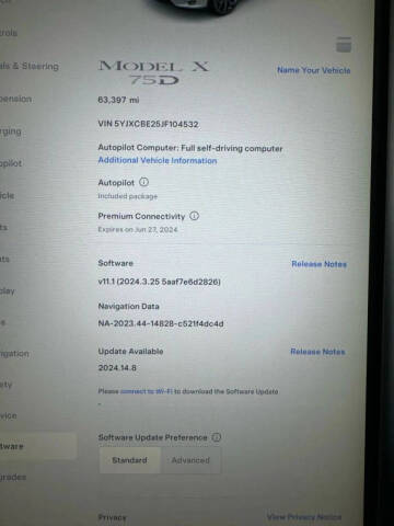 2018 Tesla Model X 75D