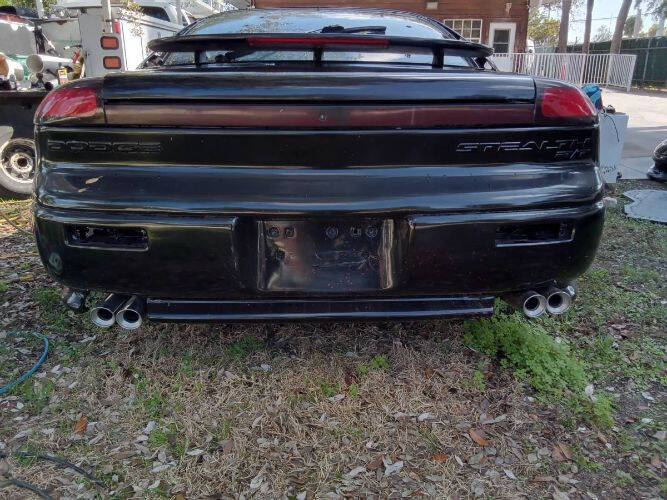 1992 Dodge Stealth