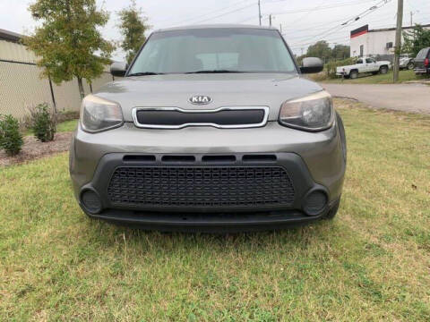 2015 Kia Soul
