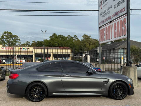 2015 BMW M4