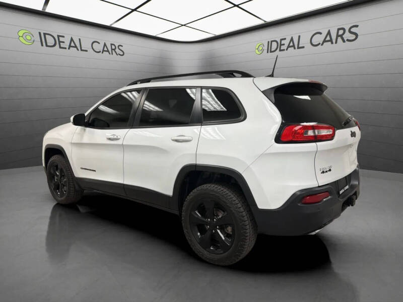 2017 Jeep Cherokee High Altitude