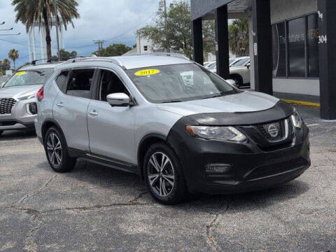 2017 Nissan Rogue