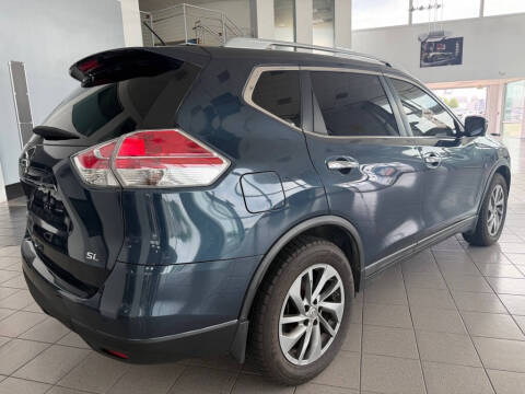 2015 Nissan Rogue