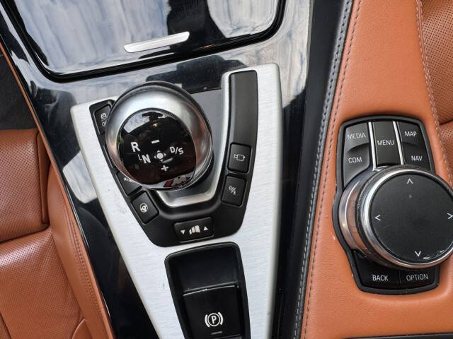 2019 BMW M6 Gran Coupe