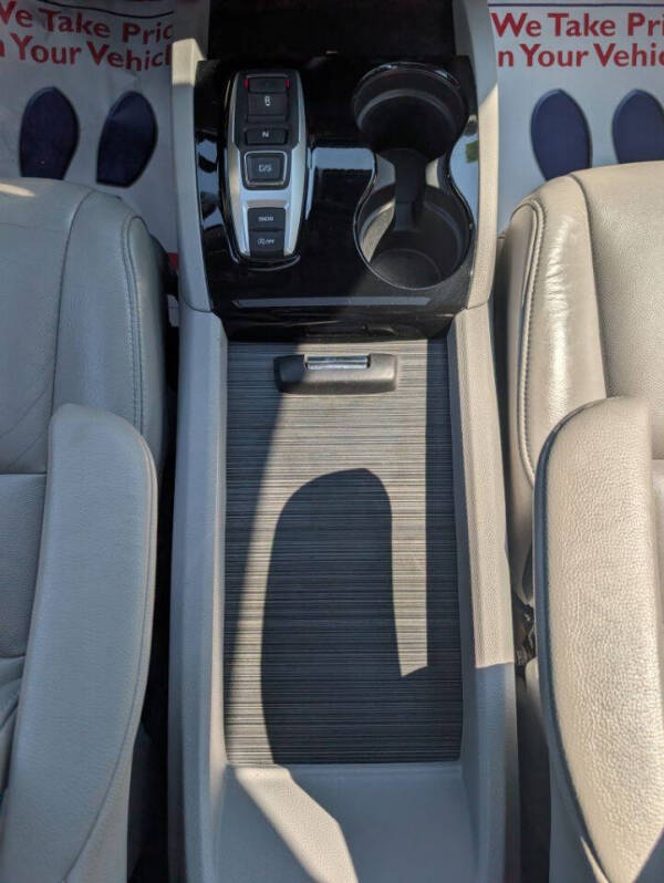 2016 Honda Pilot Touring