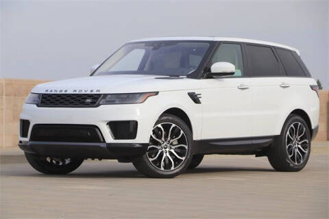 2021 Land Rover Range Rover Sport