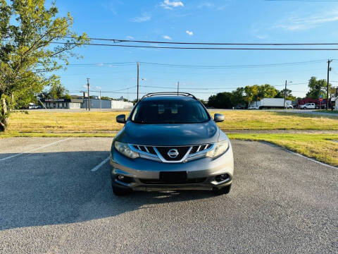 2013 Nissan Murano S