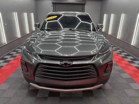 2019 Chevrolet Blazer LT