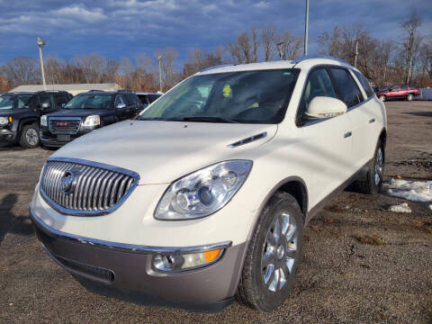2012 Buick Enclave Premium