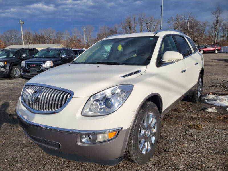 2012 Buick Enclave Premium
