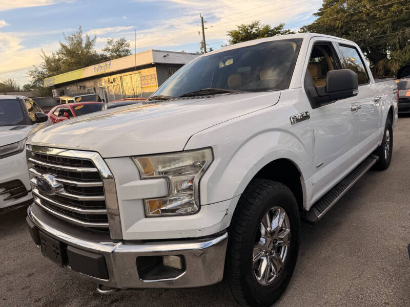 2016 Ford F-150 Lariat's photo