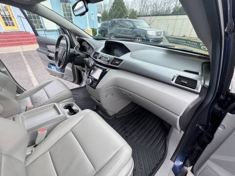 2014 Honda Odyssey EX-L