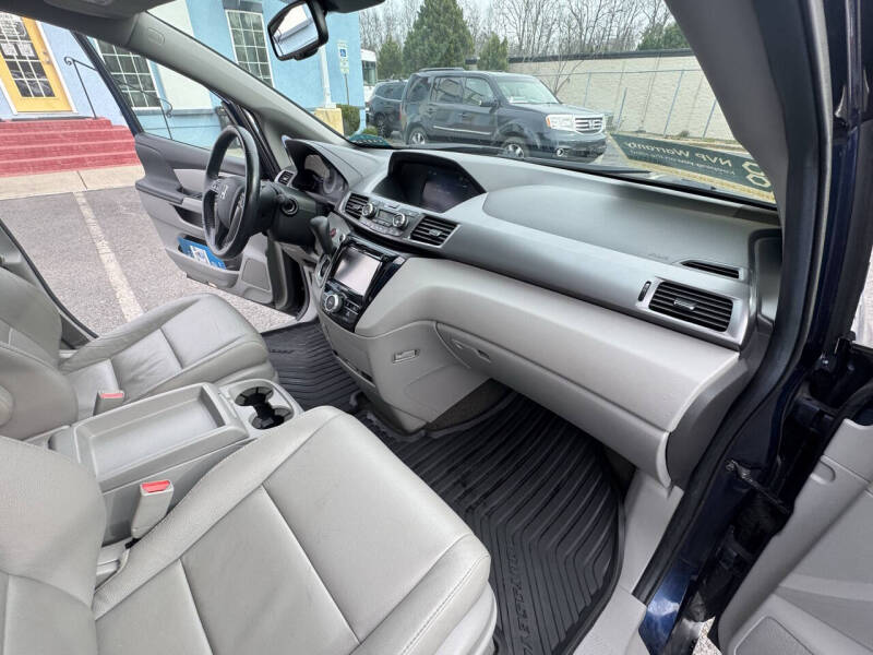 2014 Honda Odyssey EX-L