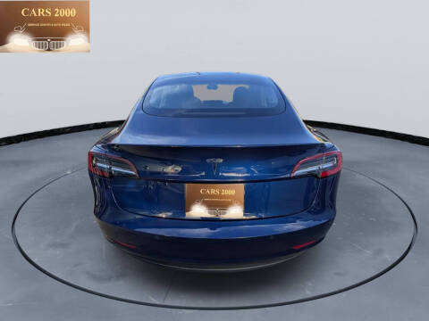2019 Tesla Model 3 Long Range