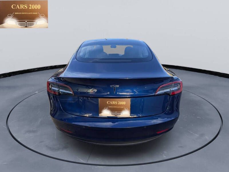 2019 Tesla Model 3 Long Range
