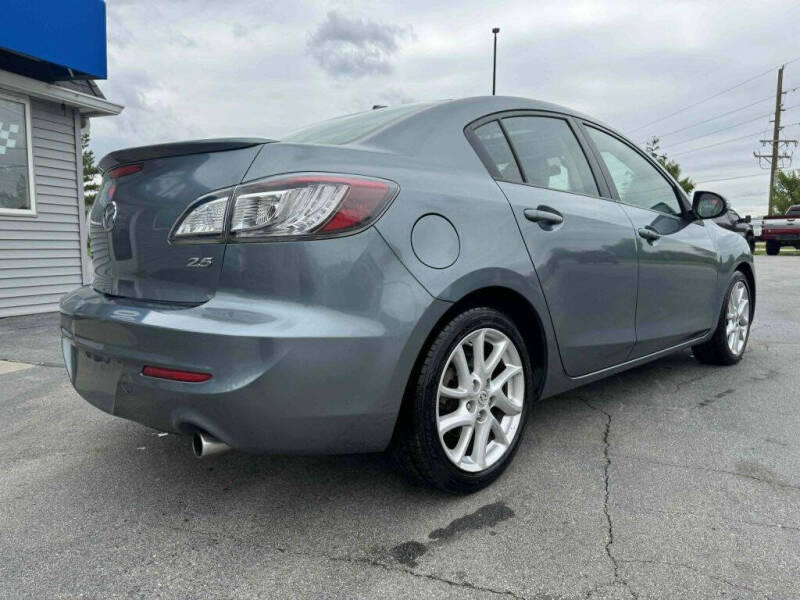2012 Mazda MAZDA3