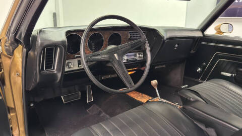 1970 Pontiac GTO