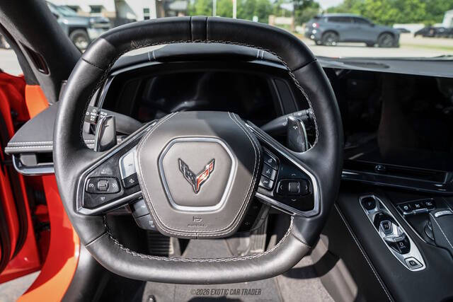2024 Chevrolet Corvette Stingray