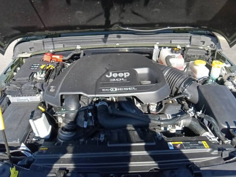 2022 Jeep Wrangler Unlimited