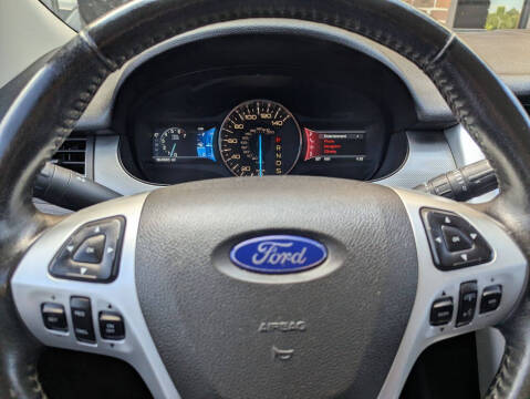 2013 Ford Edge SEL