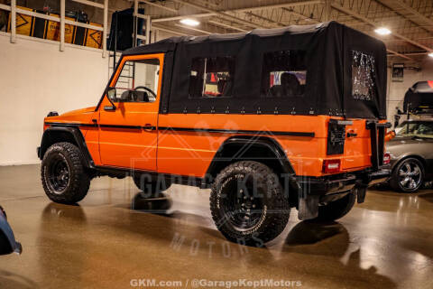 1993 Mercedes-Benz G230