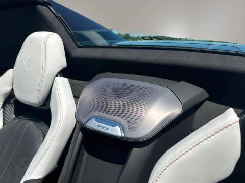 2023 Chevrolet Corvette Stingray